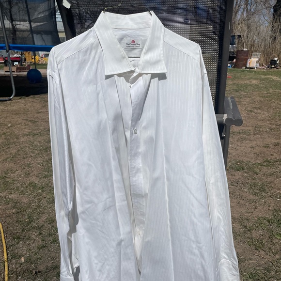 The Custom Shop XL Button Up Dress Shirt - Picture 2 of 3